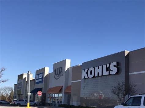 Kohls sherman tx - Reviews from Kohl's employees in Sherman, TX about Pay & Benefits ... Kohl's. Happiness rating is 61 out of 100 61. 3.7 out of 5 stars. 3.7. Follow. Write a review. 